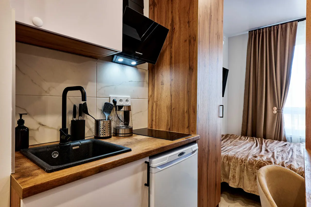 Москва: EasyGuest на Волоколамском шоссе