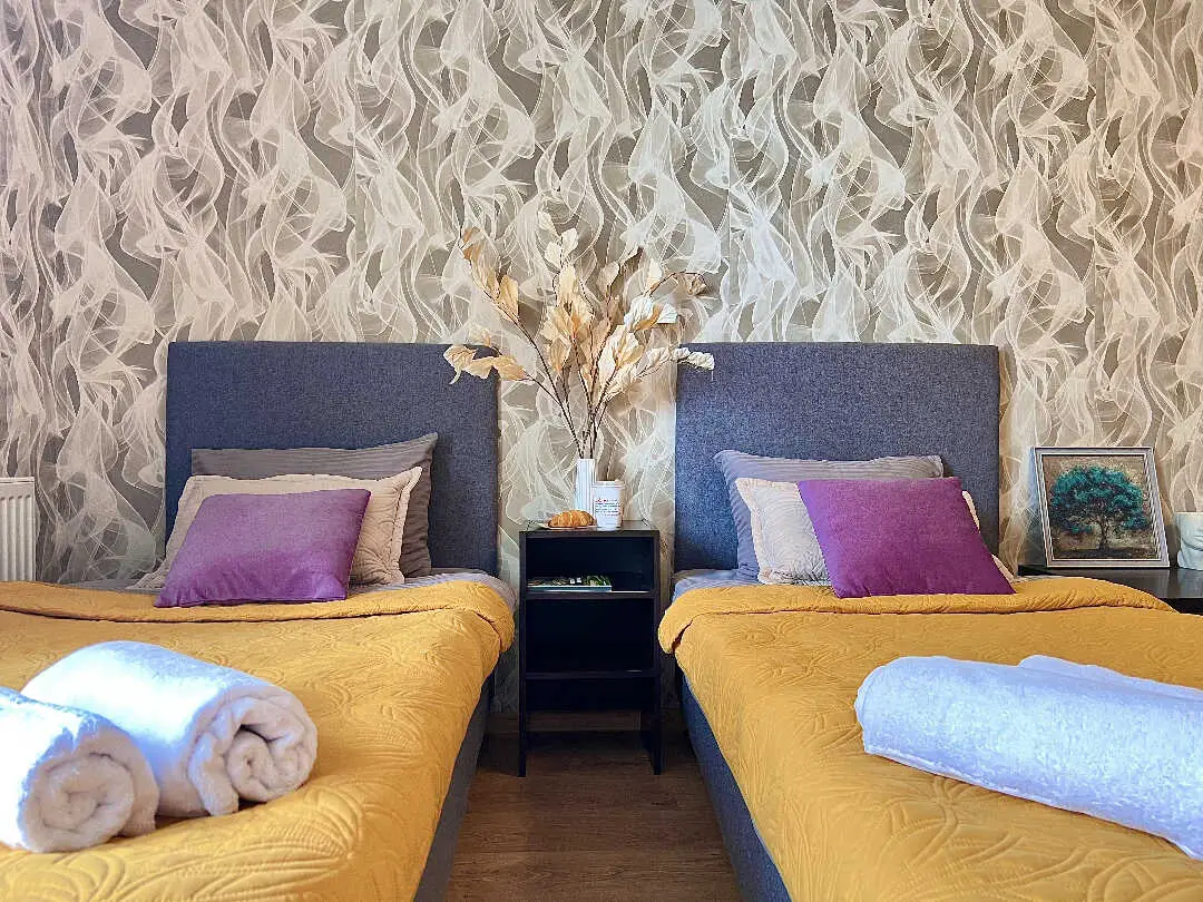 Уютная студия Good Sleep Apartments — фото 1