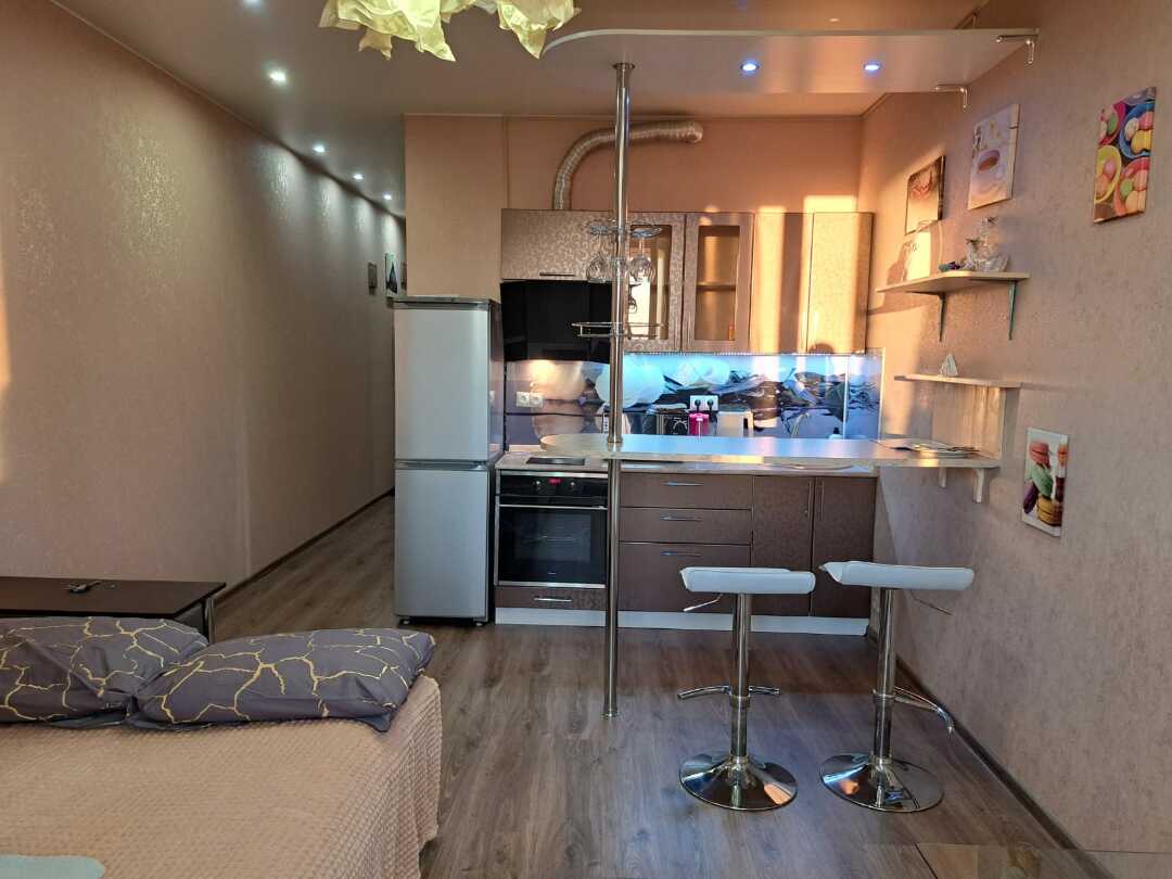 Одинцово: Уютная студия Good Sleep Apartments
