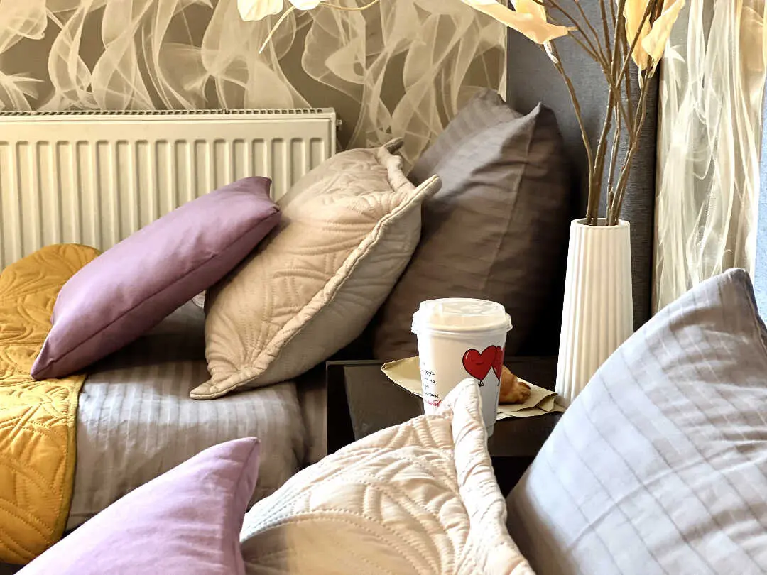 Одинцово: Уютная студия Good Sleep Apartments