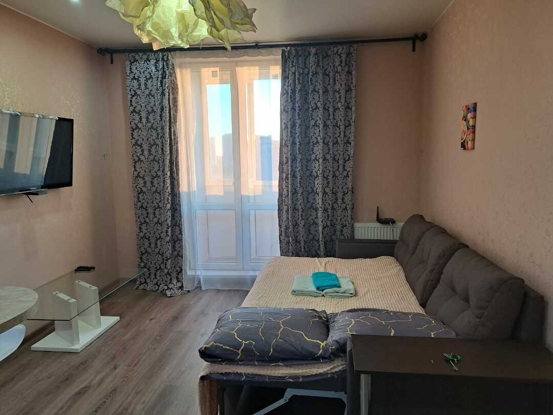 Одинцово: Уютная студия Good Sleep Apartments