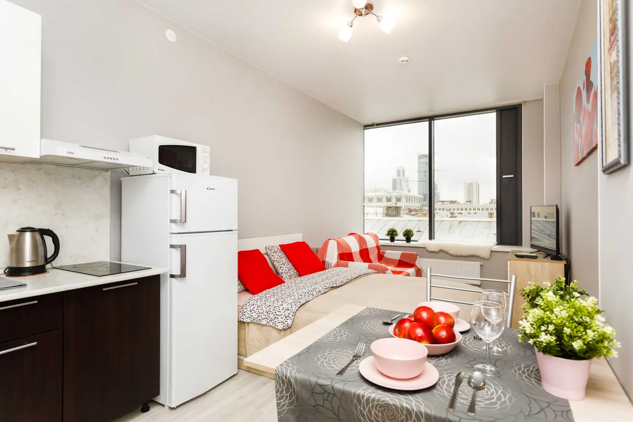Екатеринбург: Apartanik 5