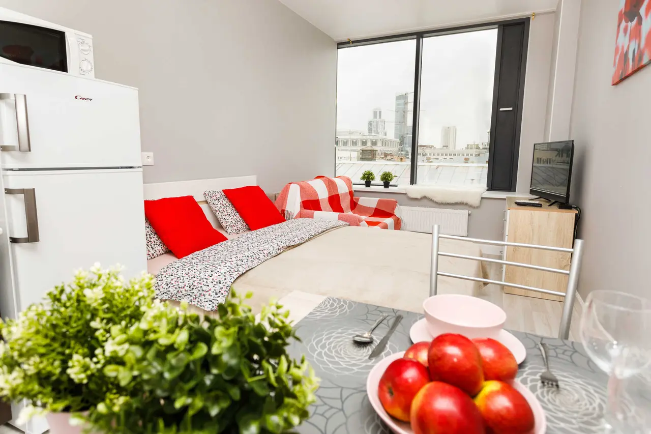 Екатеринбург: Apartanik 5
