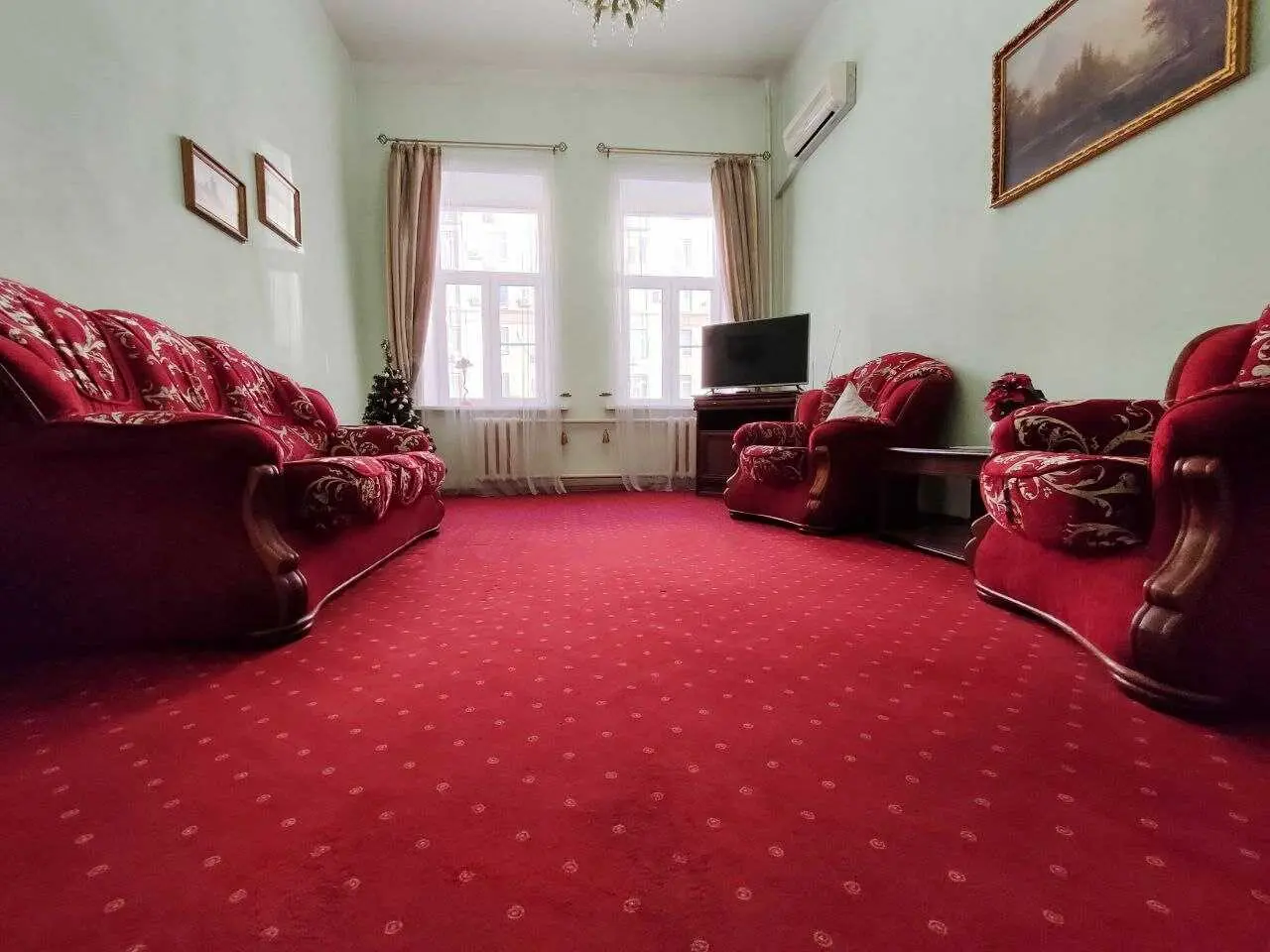 Москва: Family Flats 1st Tverskaya-Yamskaya