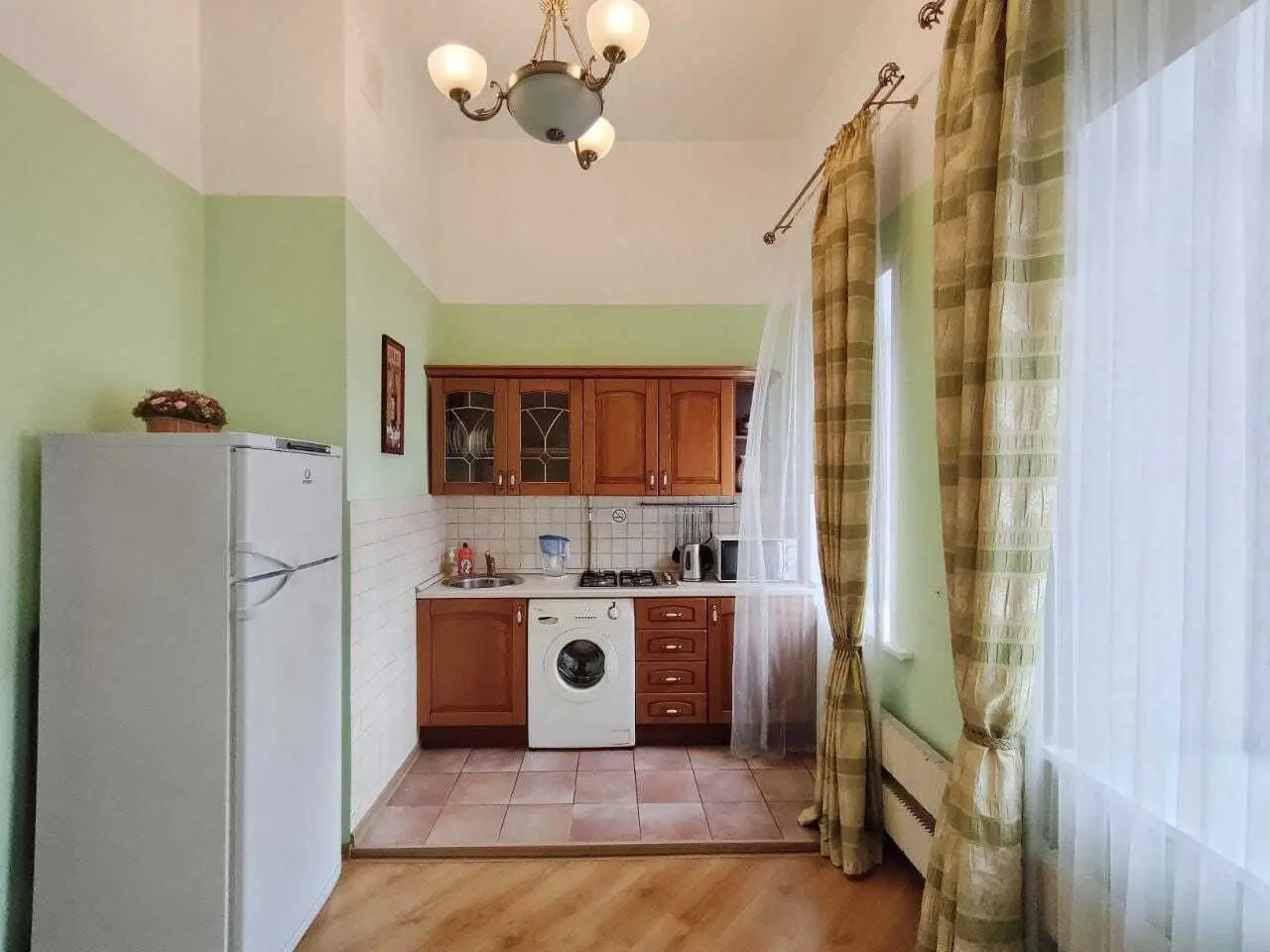 Москва: Family Flats 1st Tverskaya-Yamskaya