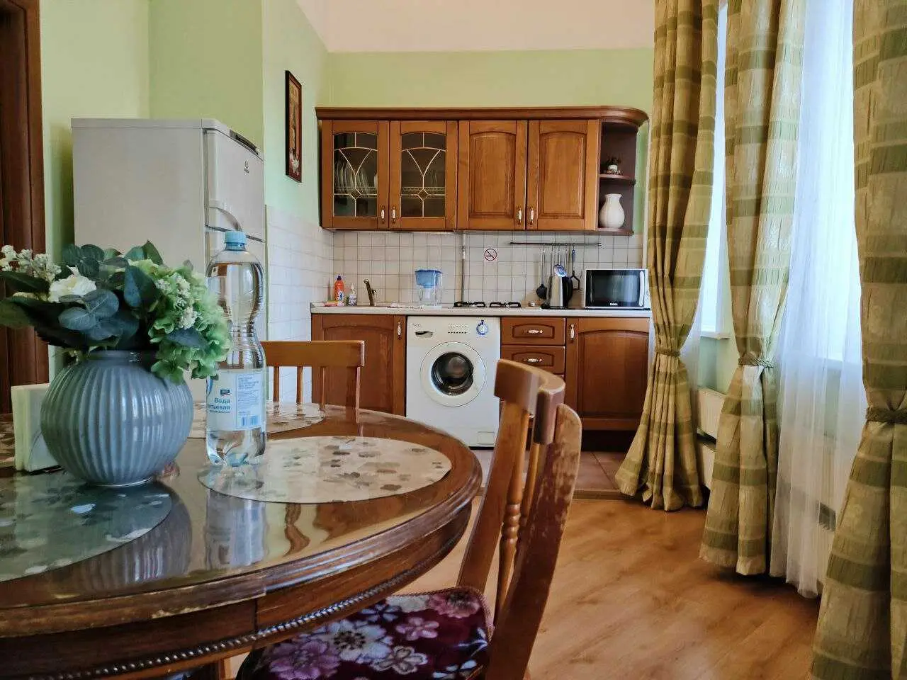 Москва: Family Flats 1st Tverskaya-Yamskaya
