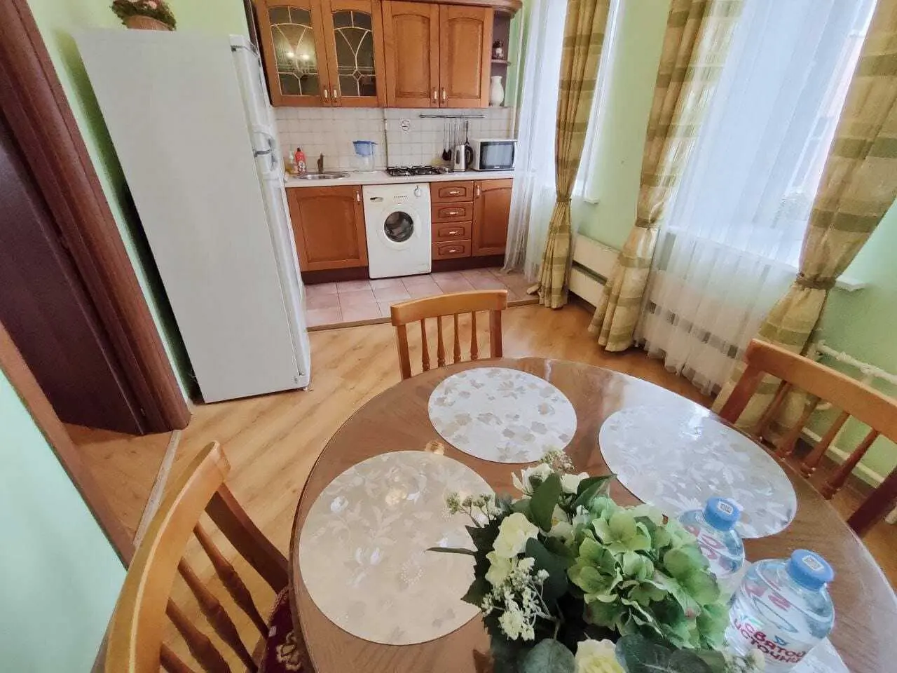 Москва: Family Flats 1st Tverskaya-Yamskaya