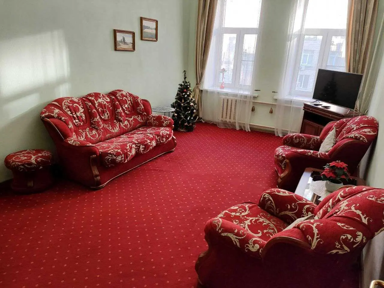 Москва: Family Flats 1st Tverskaya-Yamskaya