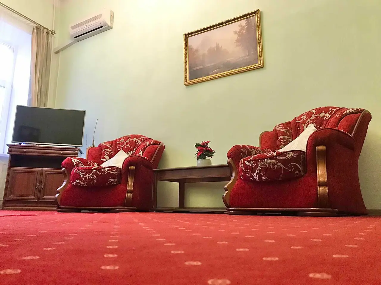 Москва: Family Flats 1st Tverskaya-Yamskaya