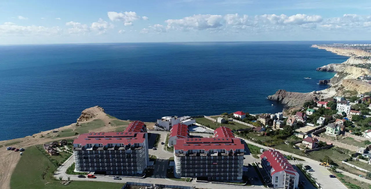 Севастополь: Апартаменты Фиолент Виладж