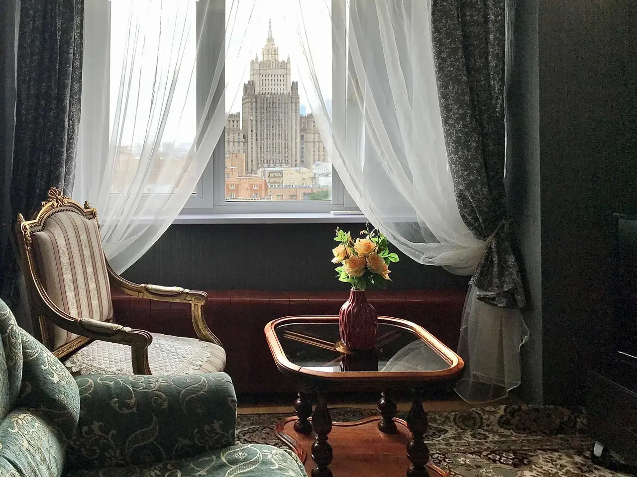 Москва: Family Flats Vlasyevskiy