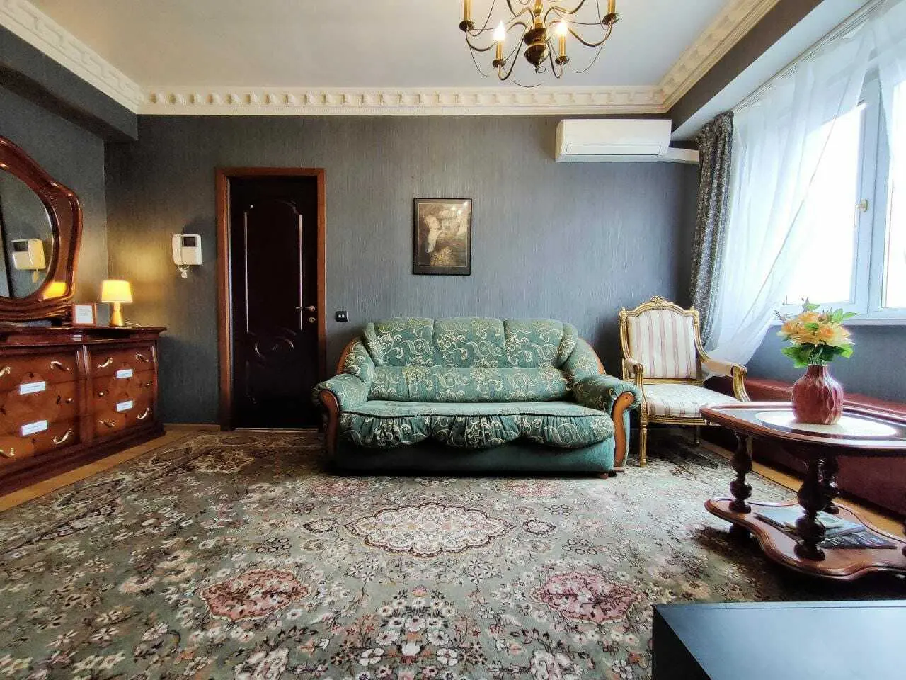 Москва: Family Flats Vlasyevskiy