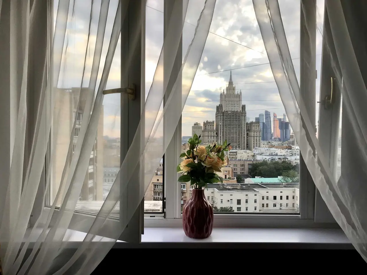 Москва: Family Flats Vlasyevskiy