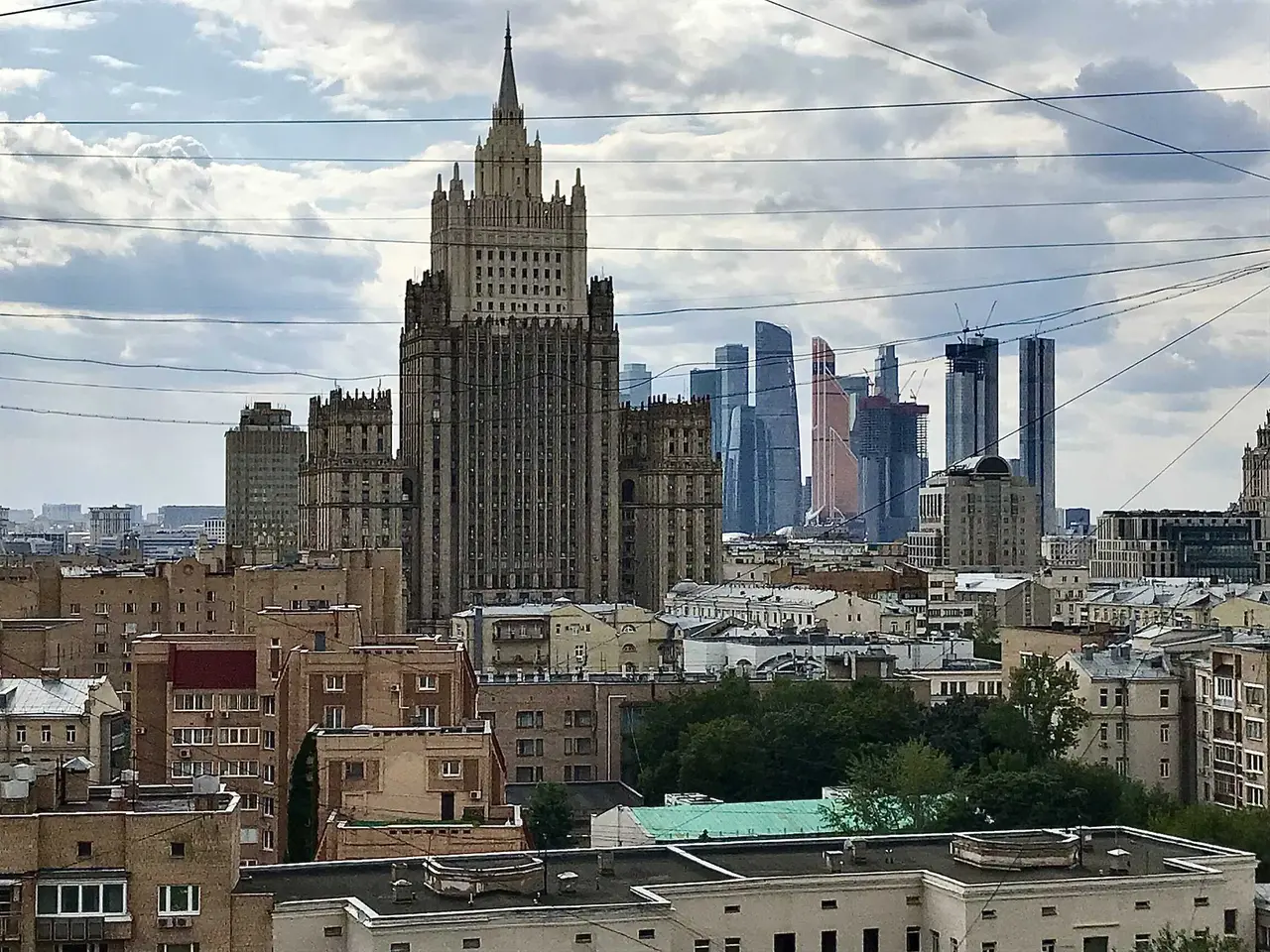 Москва: Family Flats Vlasyevskiy