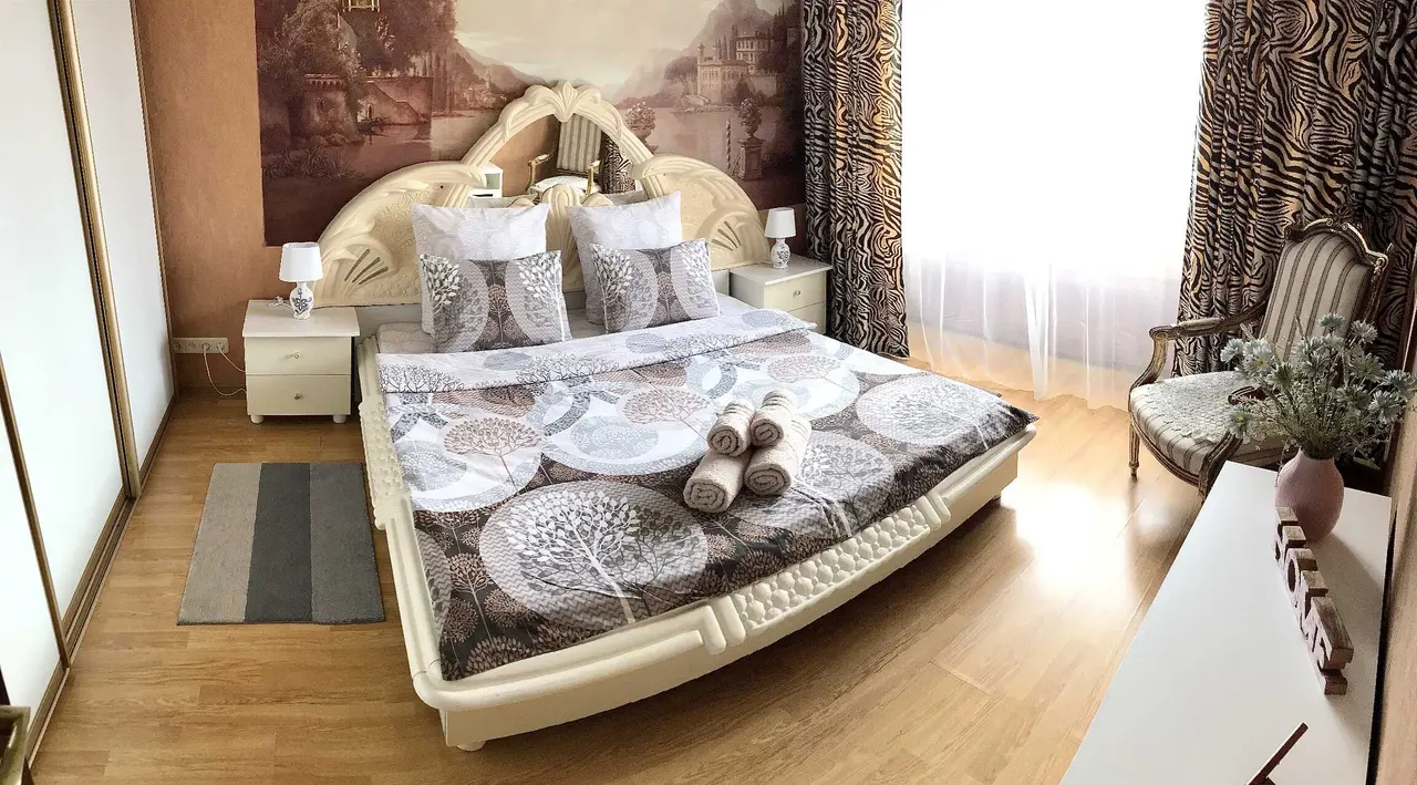 Москва: Family Flats Vlasyevskiy