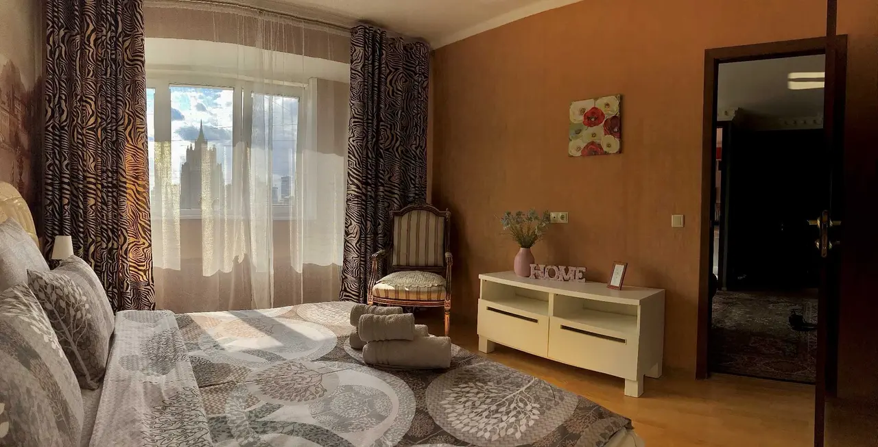 Москва: Family Flats Vlasyevskiy