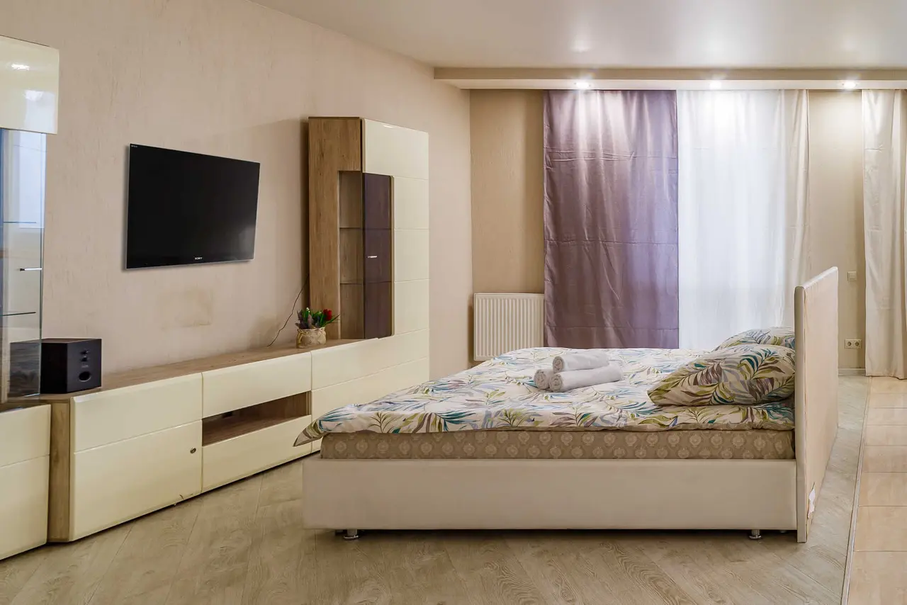 Одинцово: Дизайнерские апартаменты Good Sleep Apartments