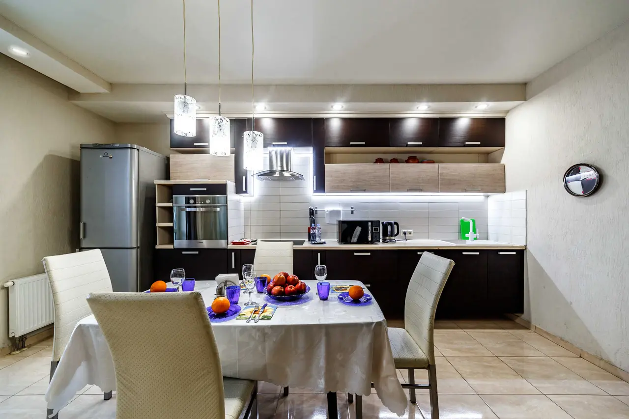 Одинцово: Дизайнерские апартаменты Good Sleep Apartments