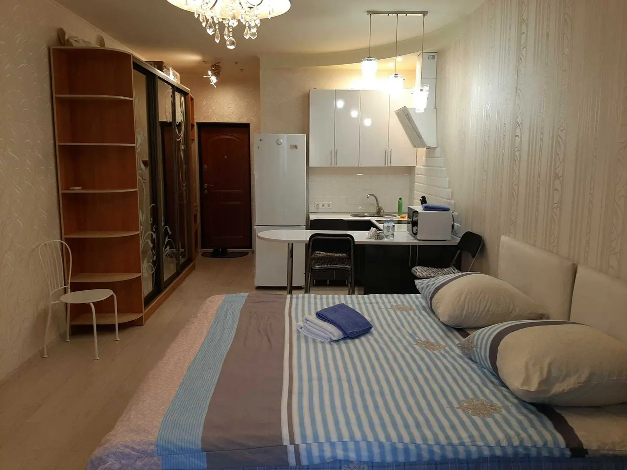Одинцово: Уютные апартаменты Good Sleep Apartments на Белорусской 9