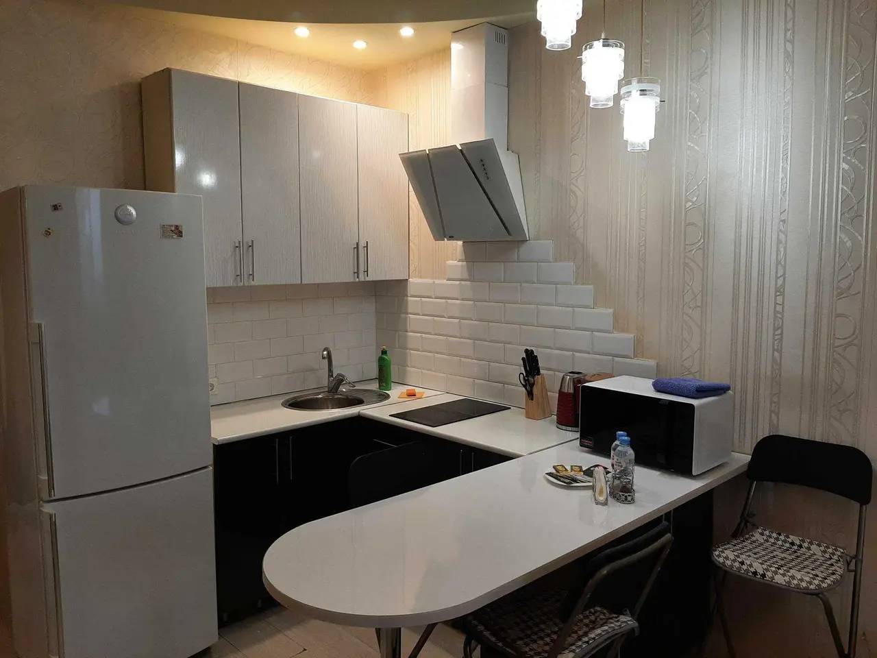 Одинцово: Уютные апартаменты Good Sleep Apartments на Белорусской 9
