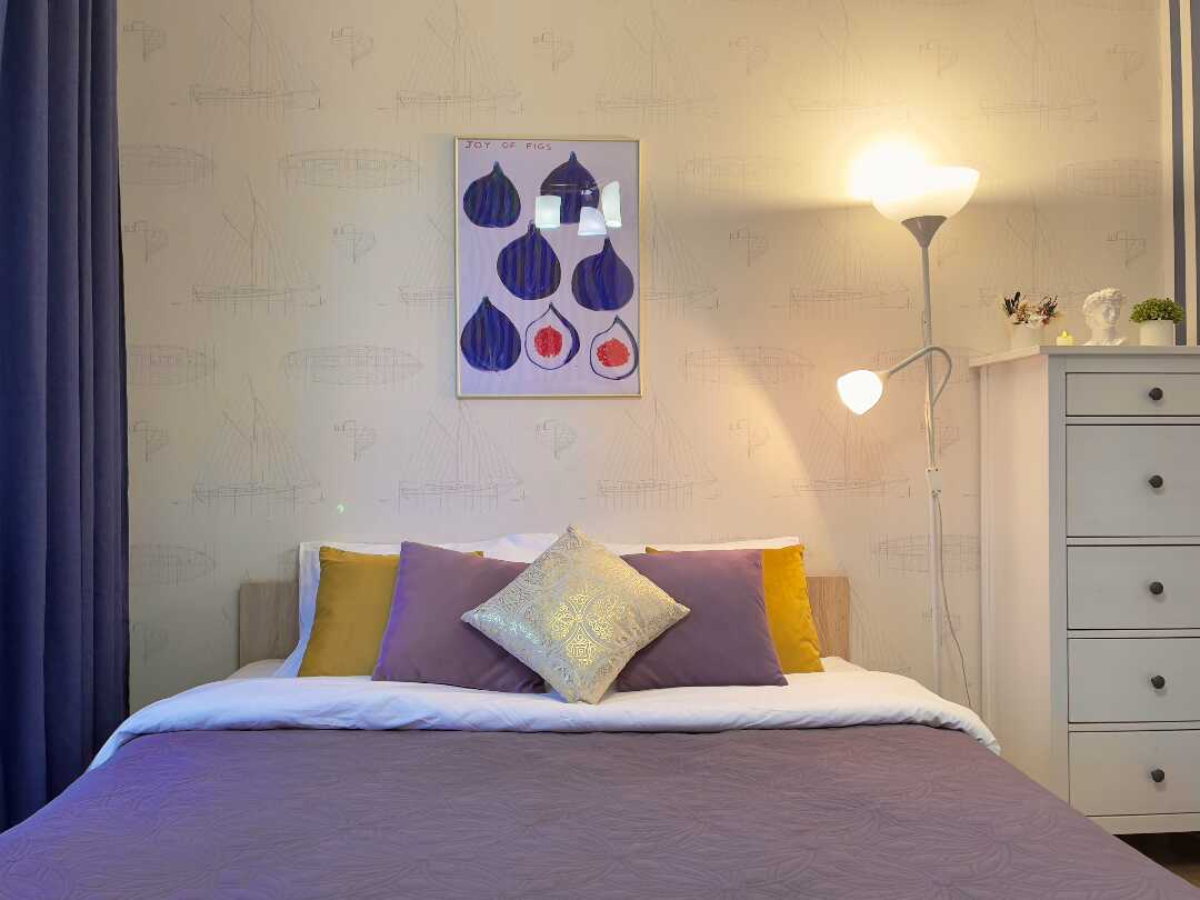 Одинцово: Уютные апартаменты Good Sleep Apartments на Белорусской 9