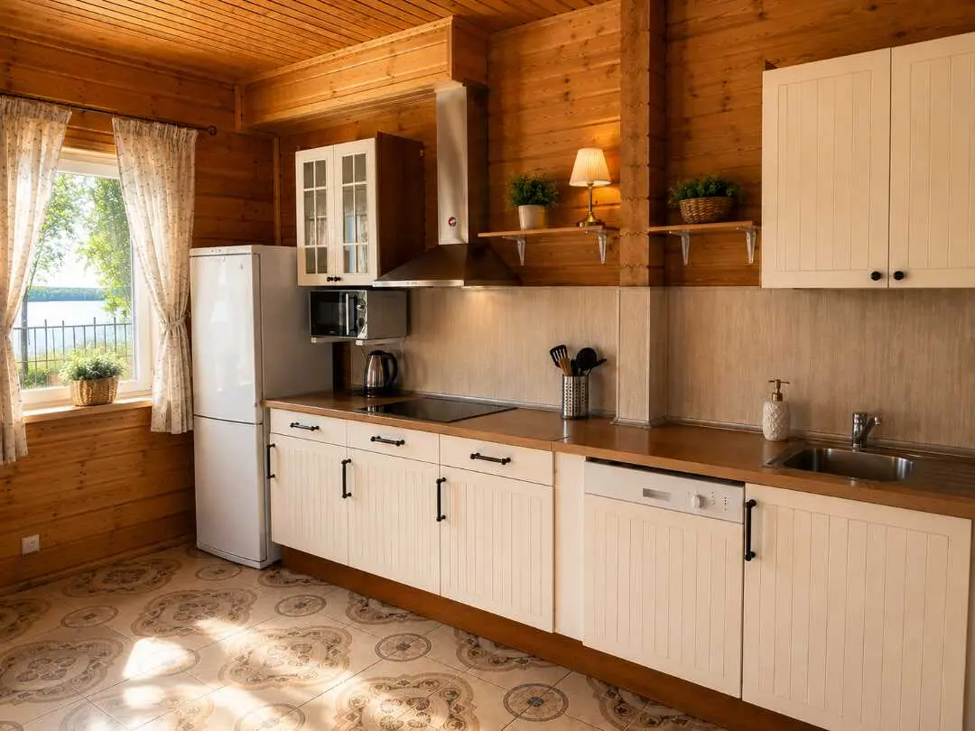 Суйсарь: Suisar Village  - отдых в Карелии