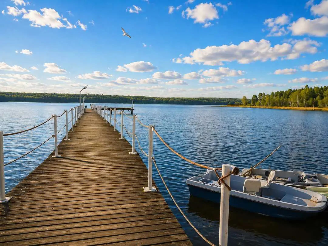 Суйсарь: Suisar Village - отдых в Карелии