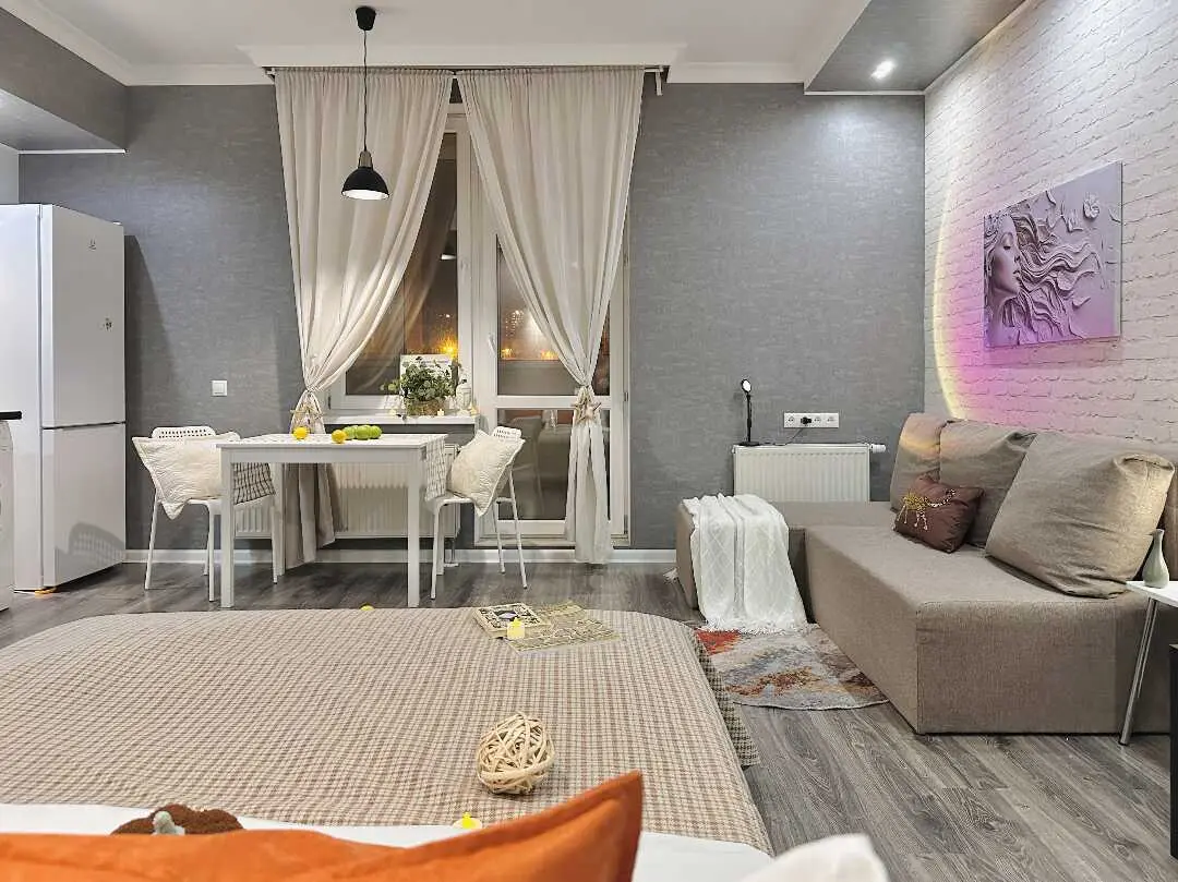 Одинцово: Уютные апартаменты Good Sleep Apartments на Белорусской 2