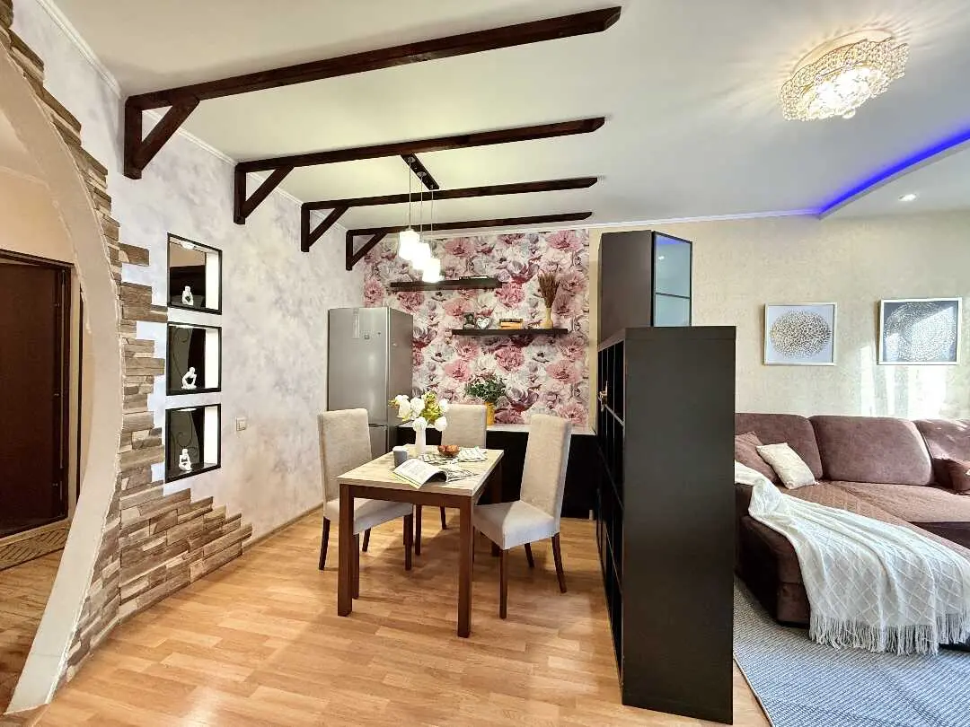 Одинцово: Дизайнерские трехкомнатные апартаменты Good Sleep Apartments