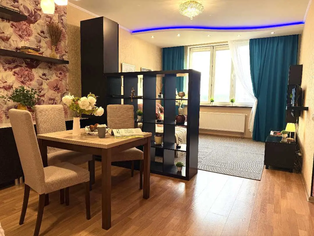 Одинцово: Дизайнерские трехкомнатные апартаменты Good Sleep Apartments
