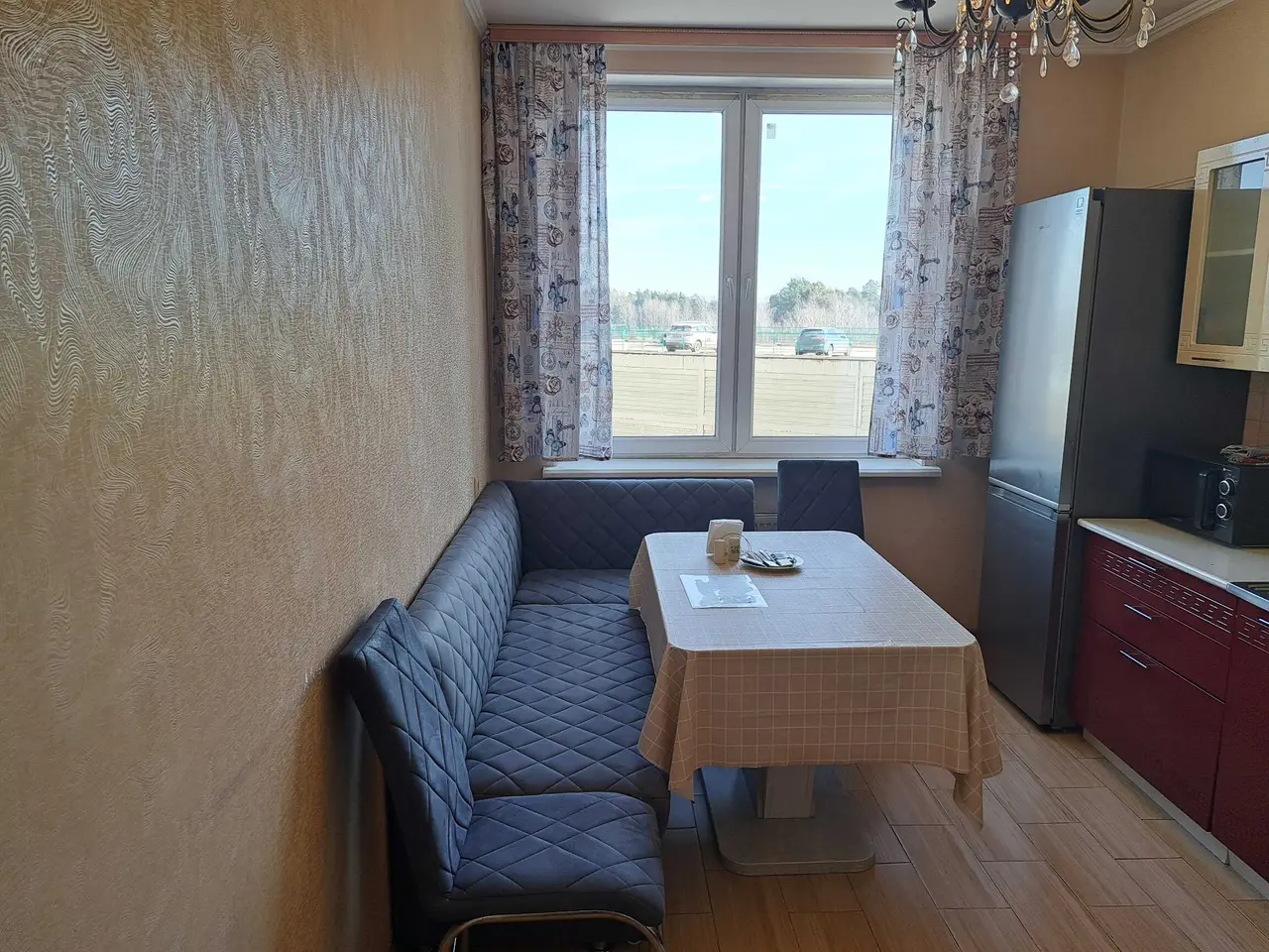 Одинцово: Трехкомнатные апартаменты Good Sleep Apartments