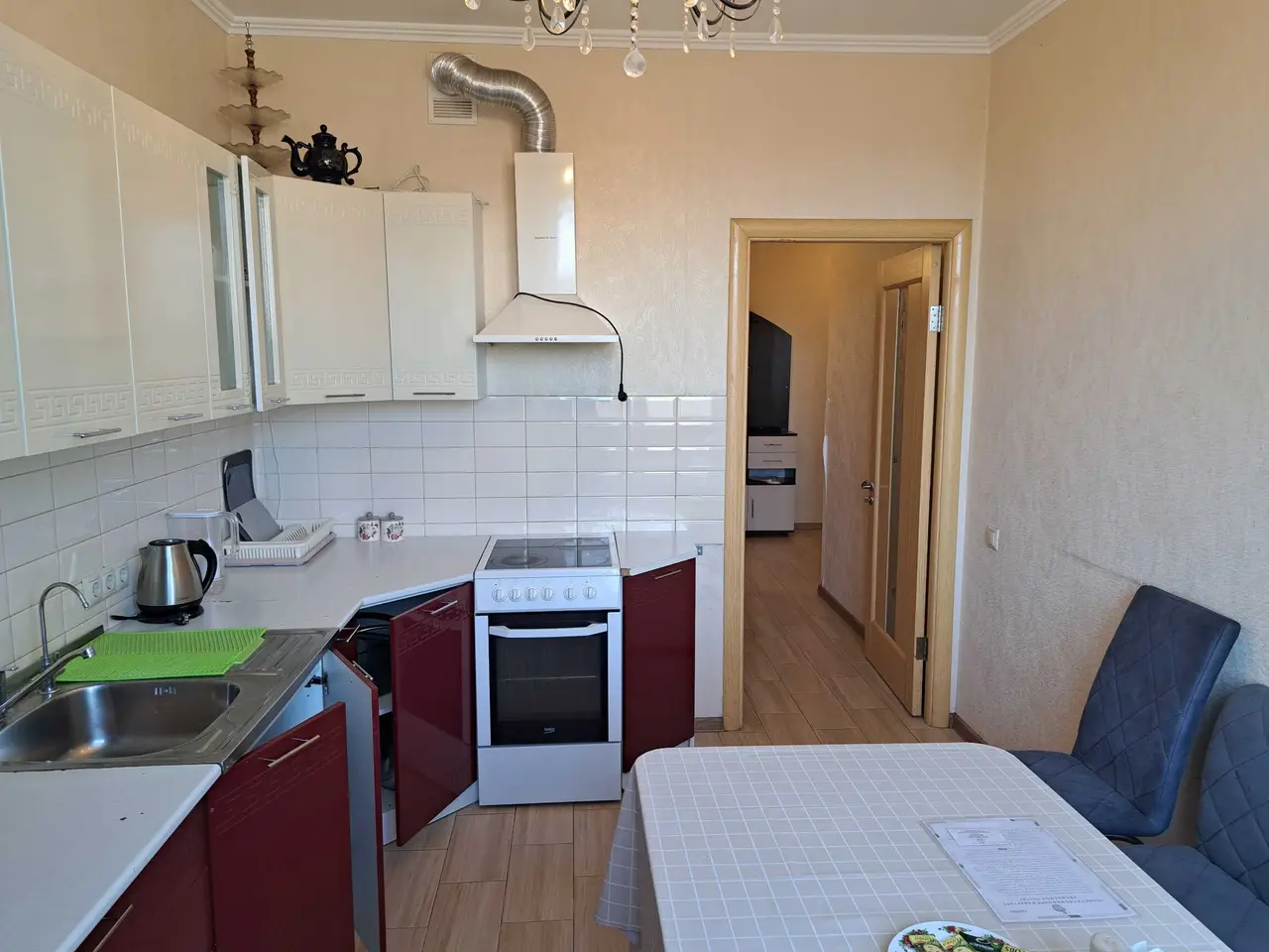 Одинцово: Трехкомнатные апартаменты Good Sleep Apartments
