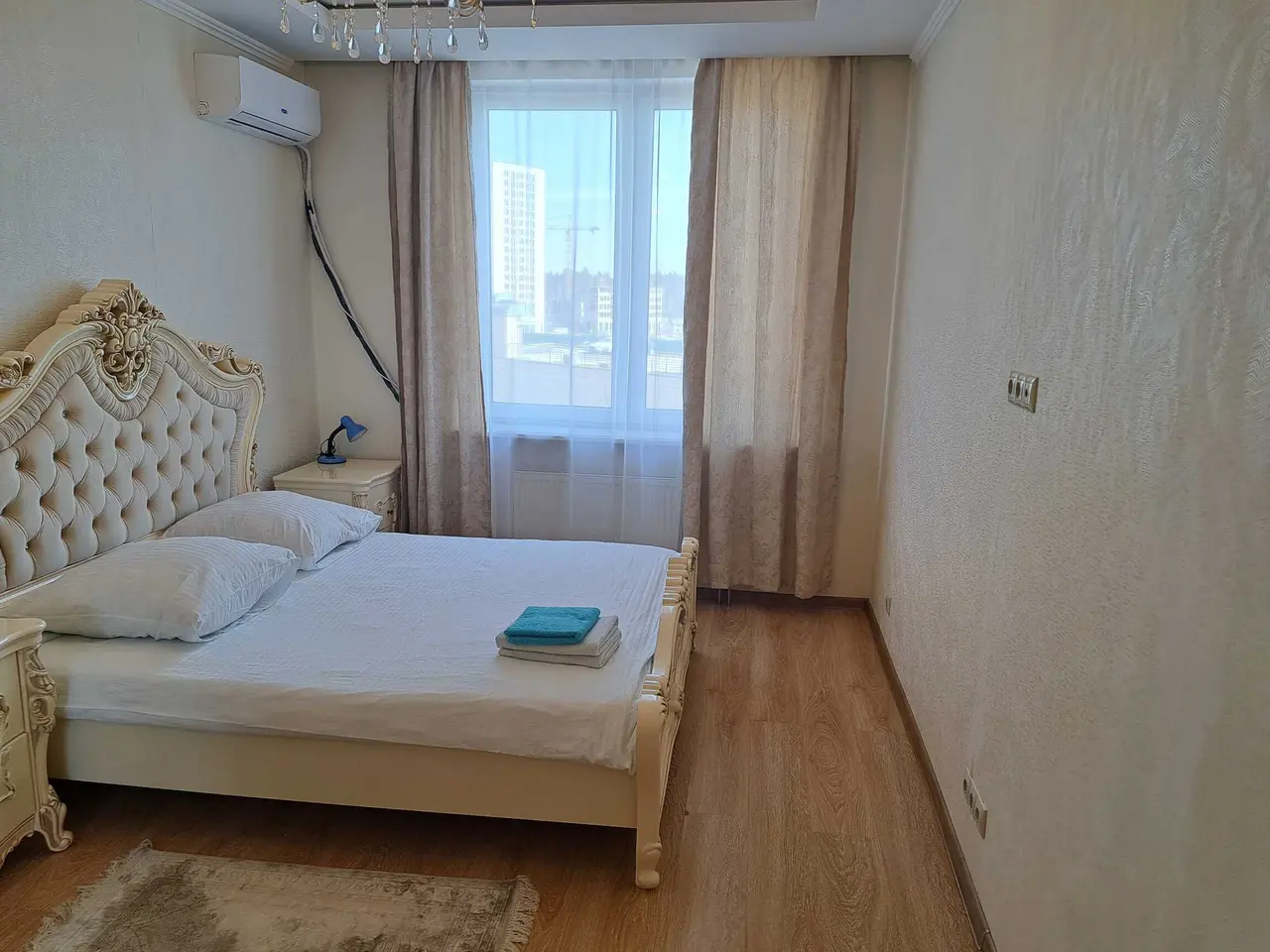 Одинцово: Трехкомнатные апартаменты Good Sleep Apartments