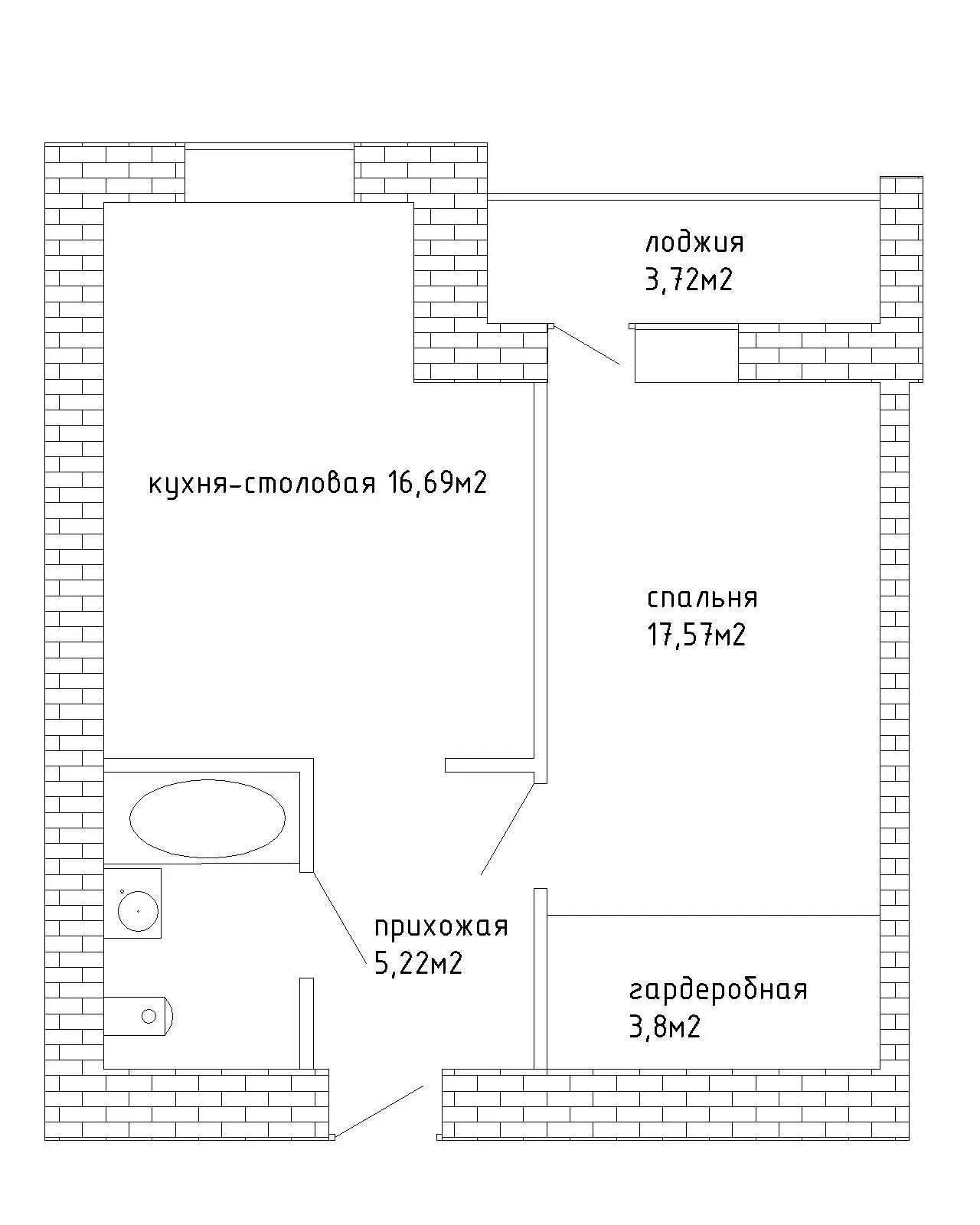 Тюмень: Уютная 1-к кв в ЖК Ария до 5 сп мест