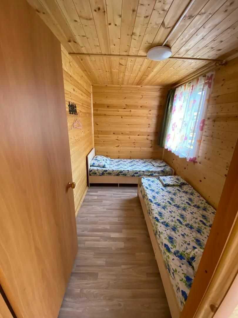 Должанская: Эко домики