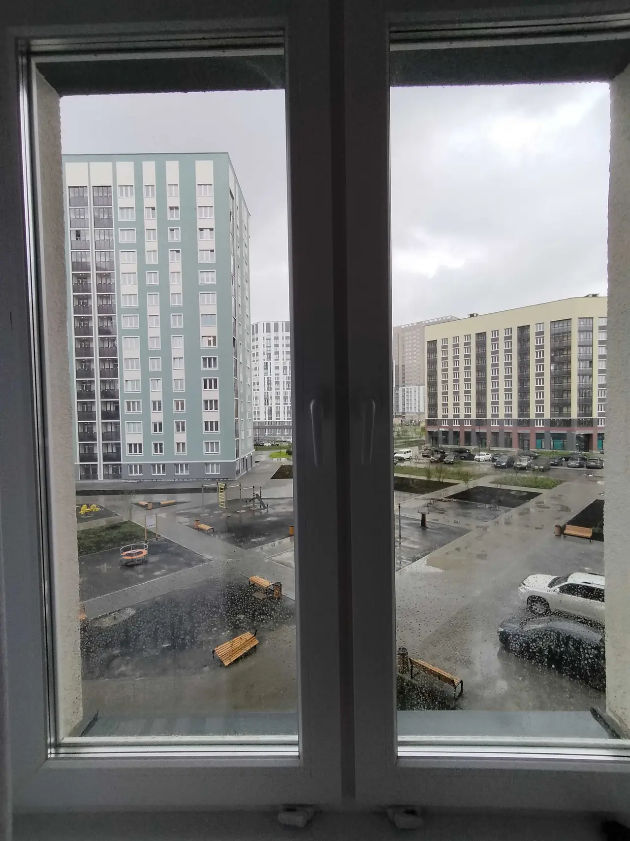 Екатеринбург: СК апарт 3
