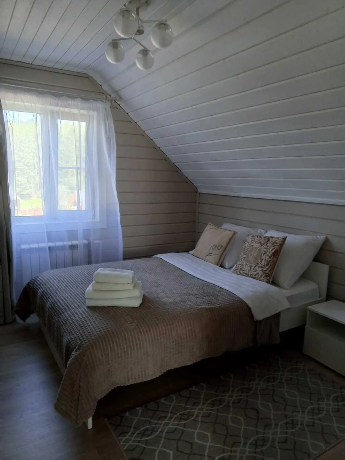 Пушкино: Гостевой дом ApartsLounge