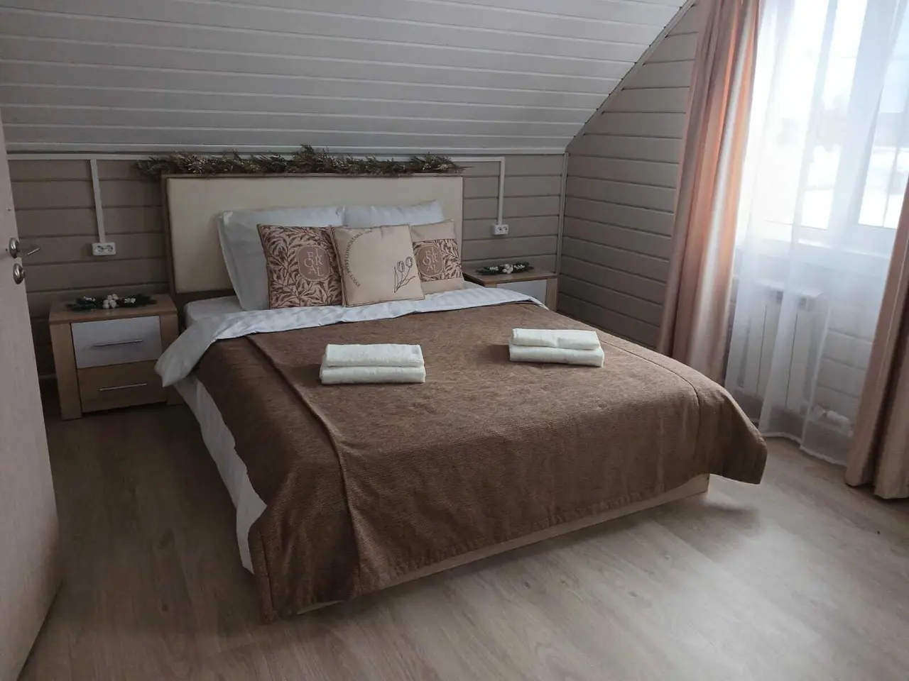 Пушкино: Гостевой дом ApartsLounge
