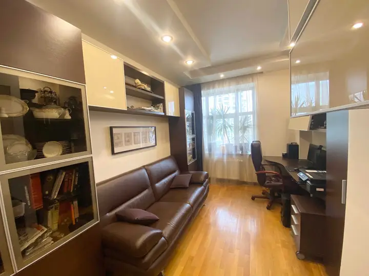 Москва: Квартира-Люкс ApartsLounge