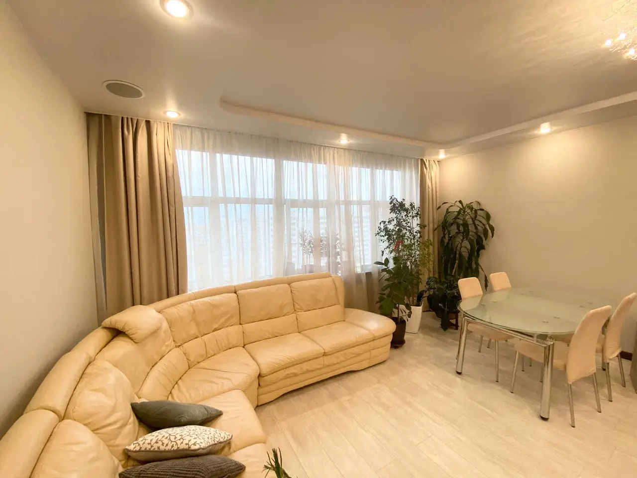 Москва: Квартира-Люкс ApartsLounge