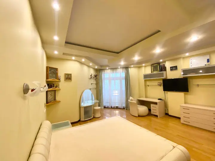 Москва: Квартира-Люкс ApartsLounge