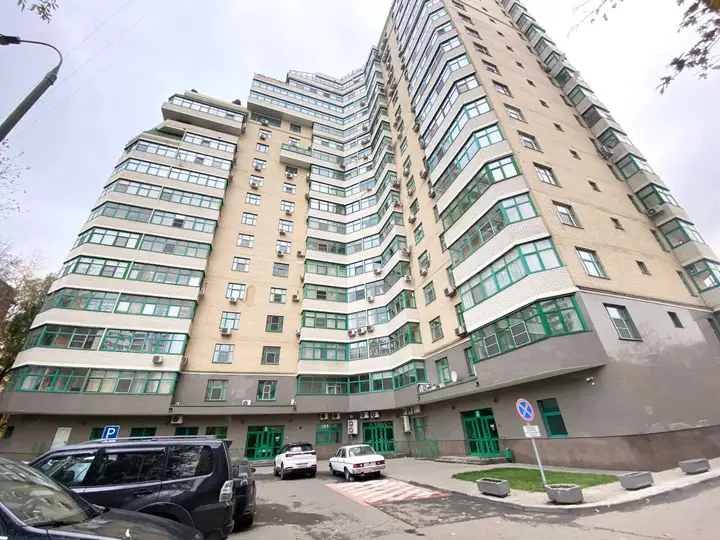 Москва: Квартира-Люкс ApartsLounge