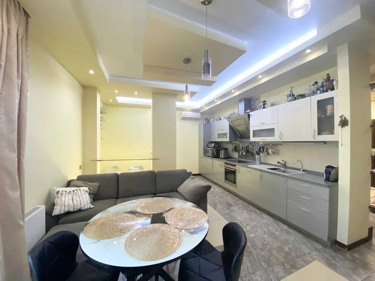 Москва: Квартира-Люкс ApartsLounge