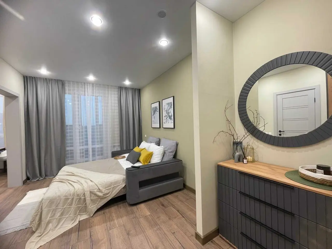 Люберцы: ApartsLounge 1ый Лермонтовский