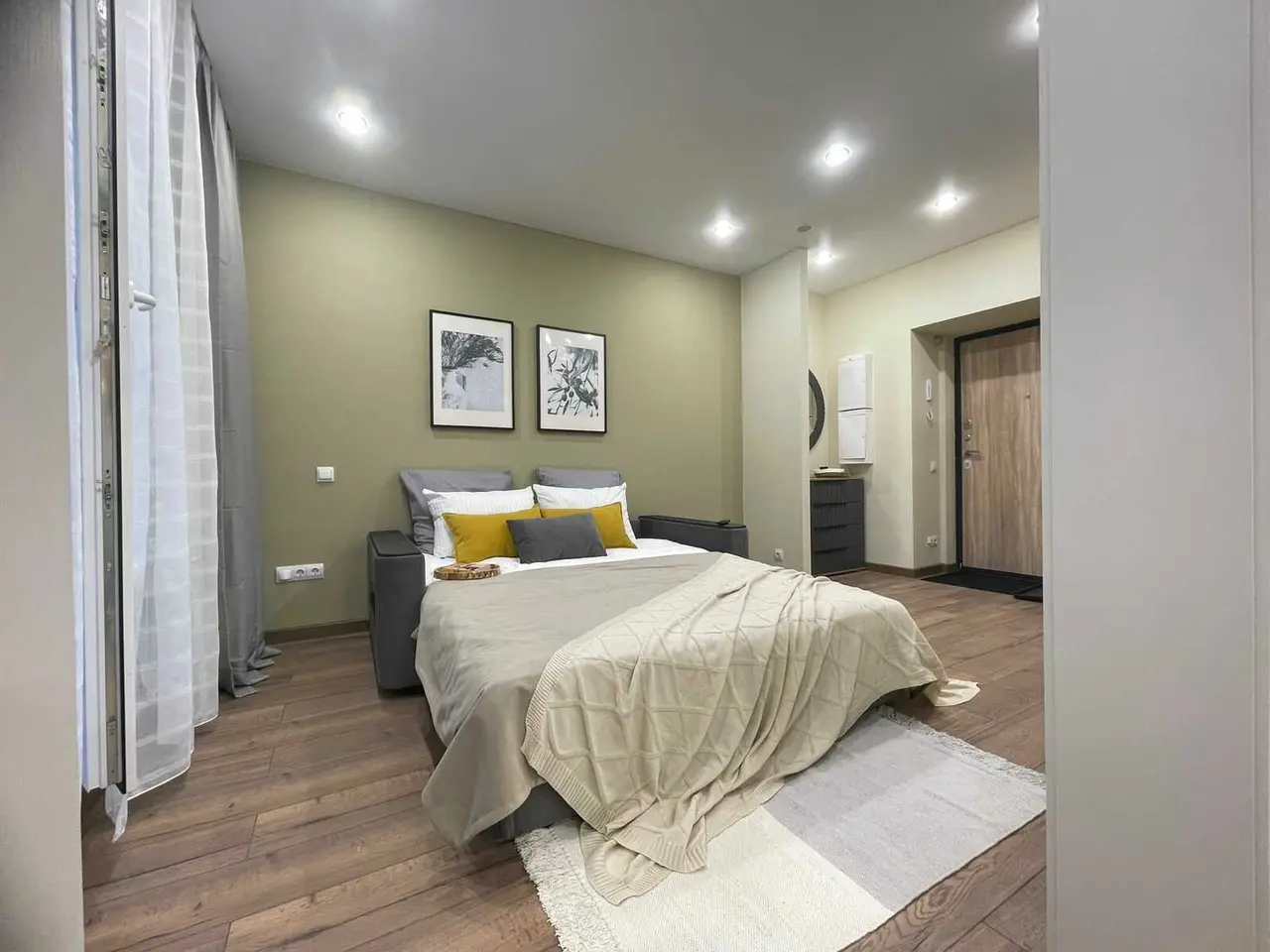 Люберцы: ApartsLounge 1ый Лермонтовский
