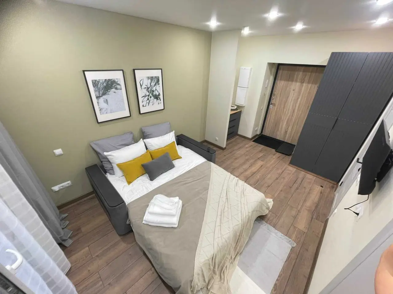 Люберцы: ApartsLounge 1ый Лермонтовский