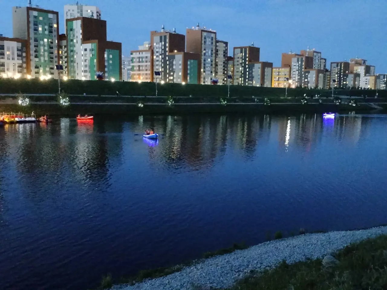 Екатеринбург: СК апарт 4