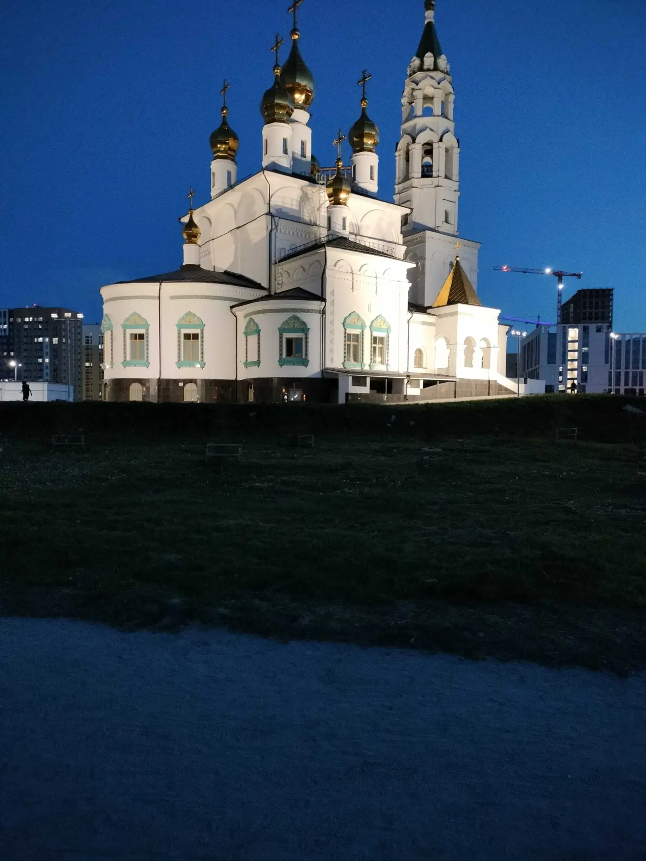 Екатеринбург: СК апарт 4