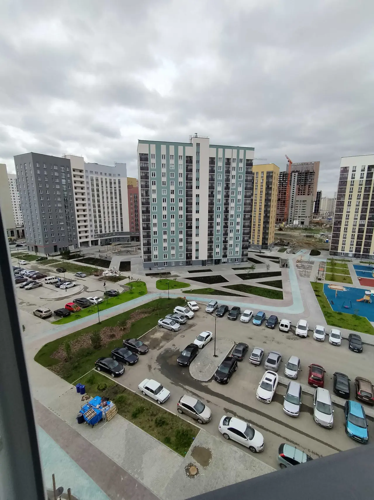 Екатеринбург: СК апарт 4