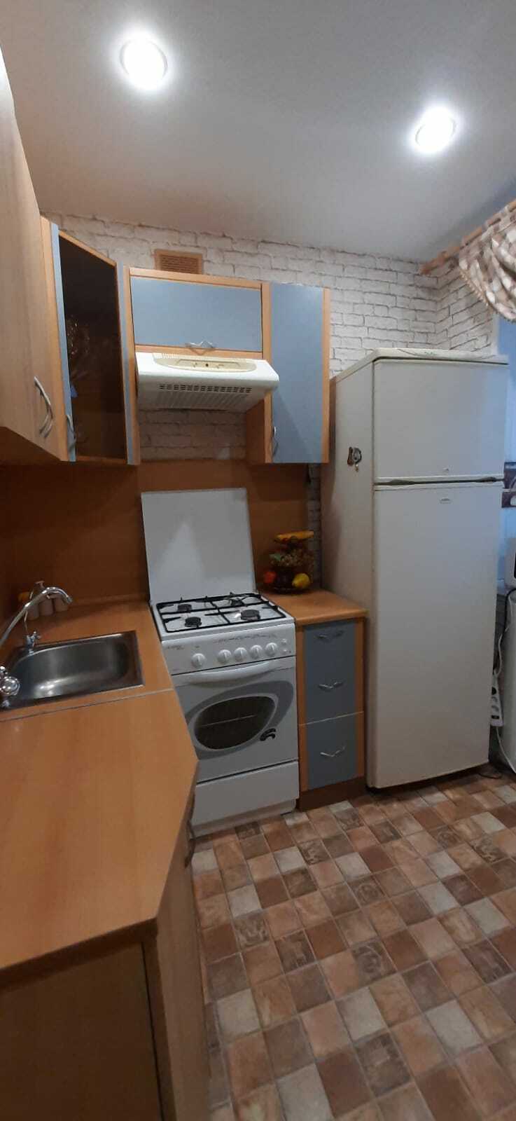 Воронеж: Двушка с видом на парк
